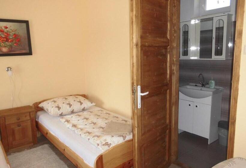 Pensionat Napfény Apartman