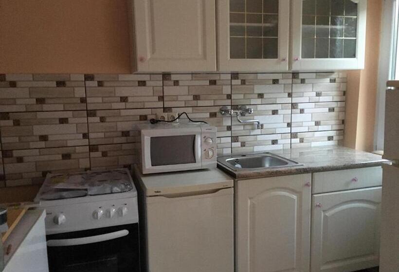 Pensionat Napfény Apartman