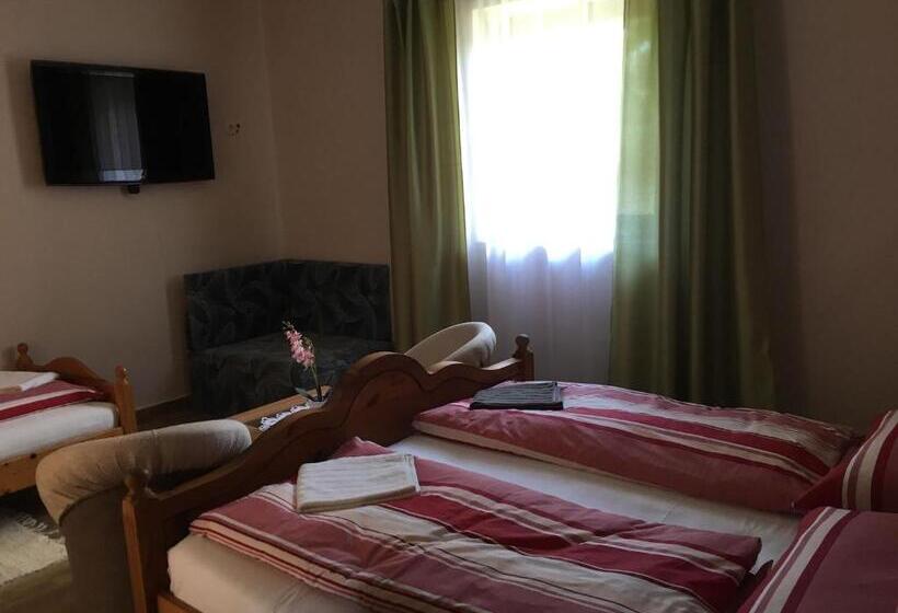 Pensionat Napfény Apartman