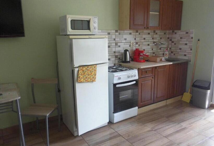 Pensionat Napfény Apartman