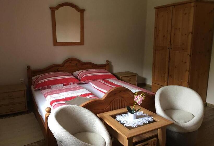 Pensionat Napfény Apartman