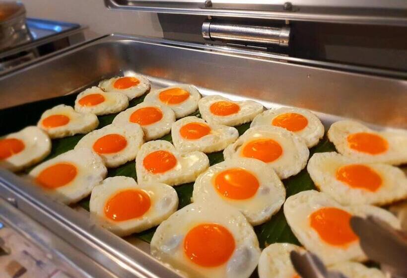 Sawasdee Buriram Resort