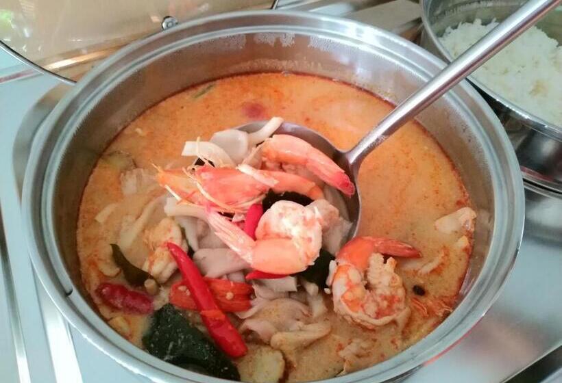 Sawasdee Buriram Resort