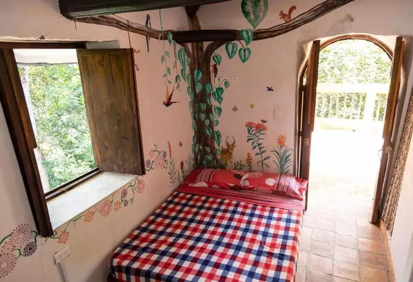 El Refugio Hostel Curití