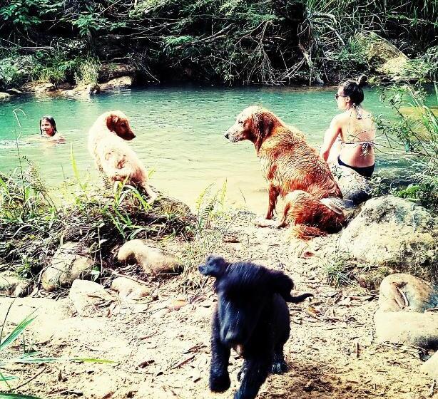 El Refugio Hostel Curití