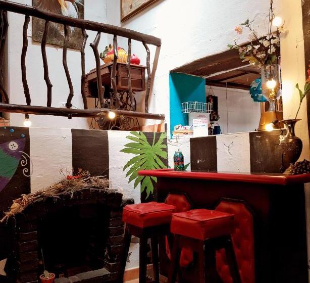 El Refugio Hostel Curití