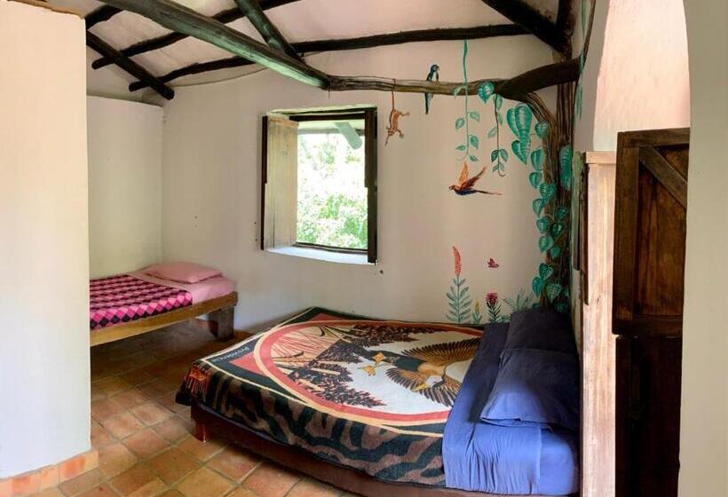 El Refugio Hostel Curití