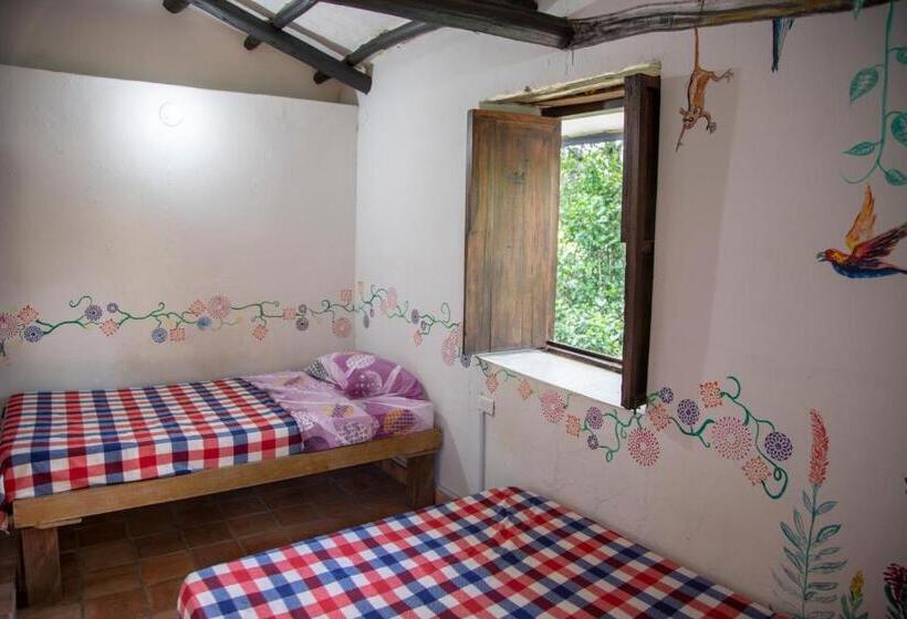 El Refugio Hostel Curití