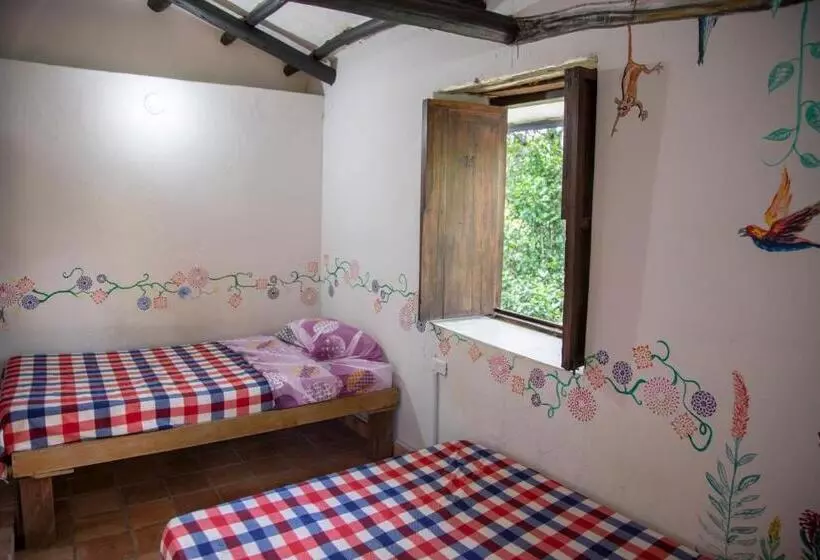 El Refugio Hostel Curití