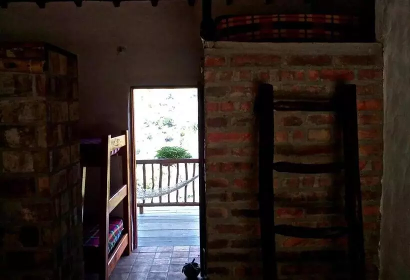 El Refugio Hostel Curití