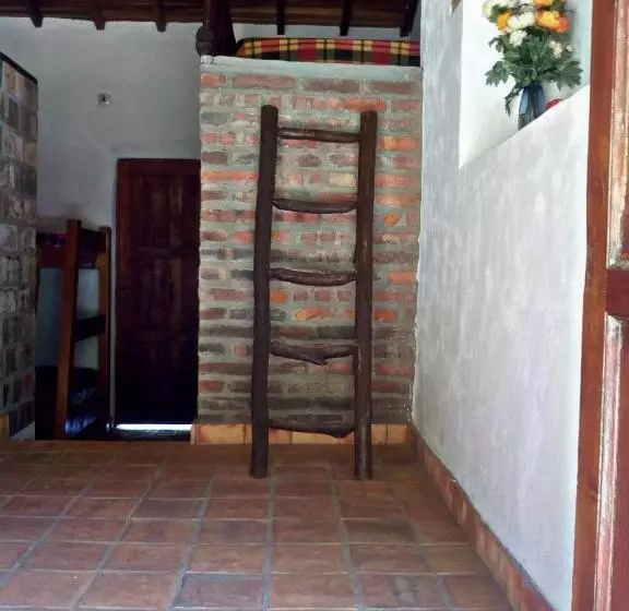 El Refugio Hostel Curití