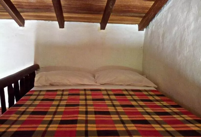 El Refugio Hostel Curití