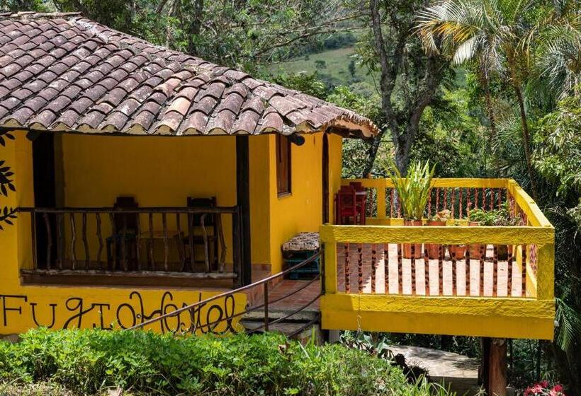 El Refugio Hostel Curití