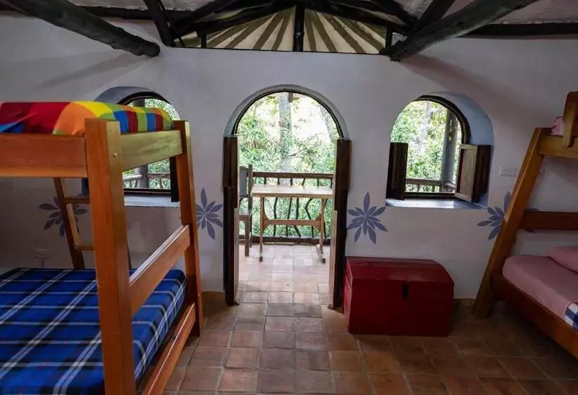 El Refugio Hostel Curití