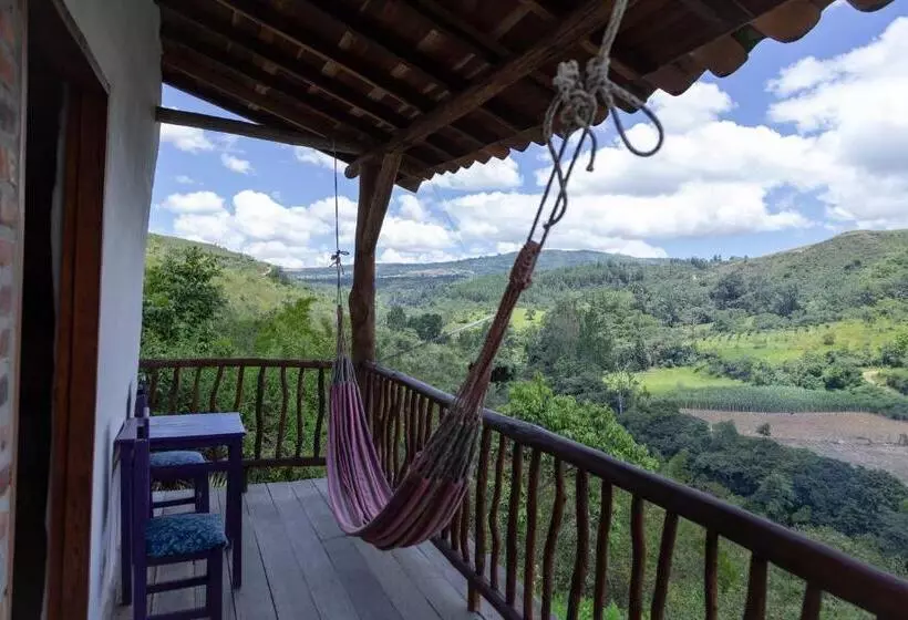El Refugio Hostel Curití