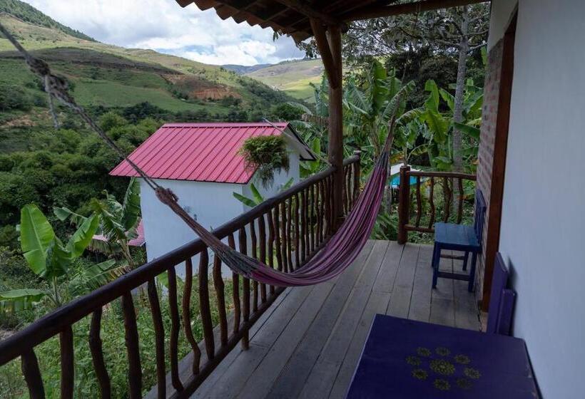 El Refugio Hostel Curití