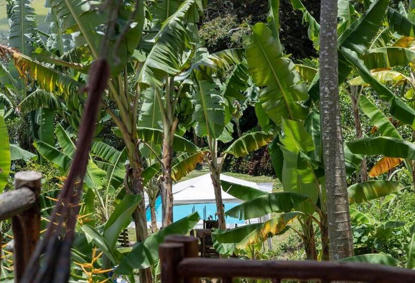 El Refugio Hostel Curití