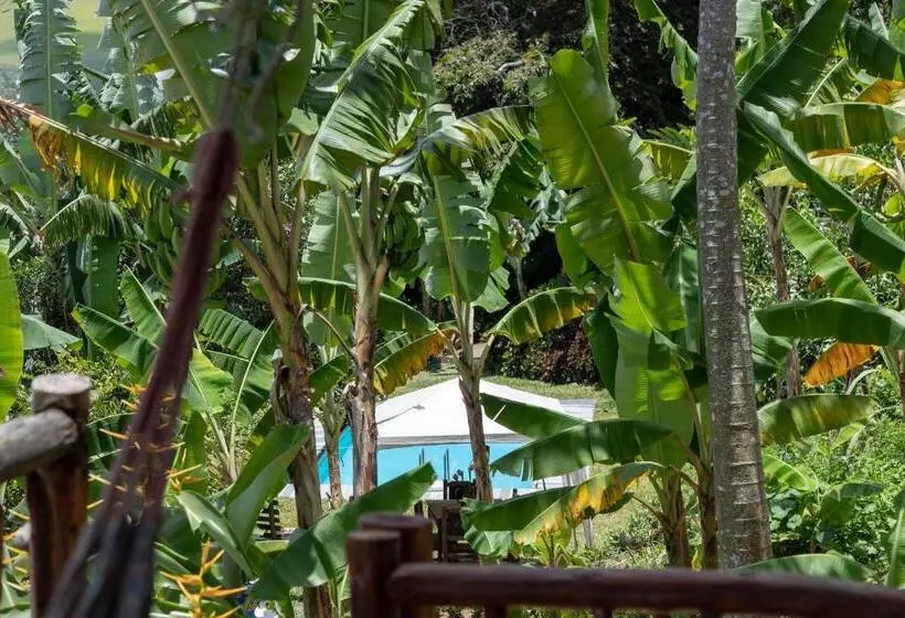 El Refugio Hostel Curití