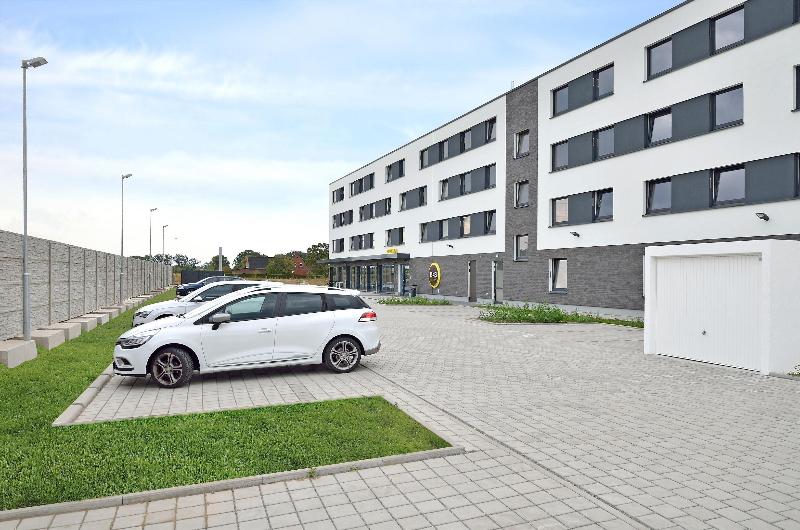 B&b Hotel Wolfsburg Weyhausen