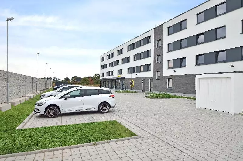 B&b Hotel Wolfsburg Weyhausen