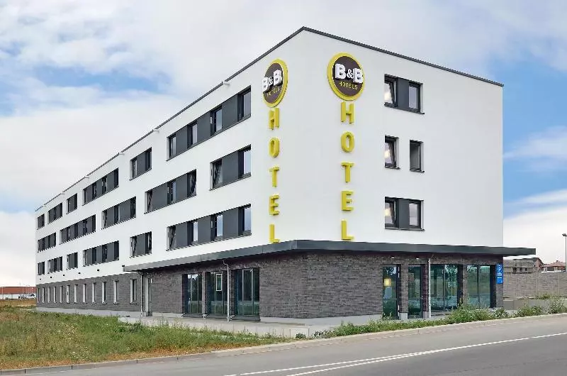 B&b Hotel Wolfsburg Weyhausen