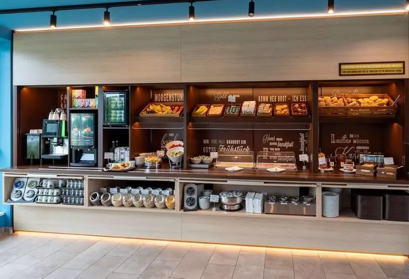 B&b Hotel Wolfsburg Weyhausen