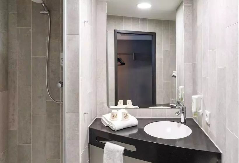 B&b Hotel Wolfsburg Weyhausen