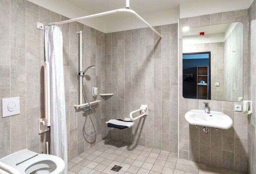 B&b Hotel Wolfsburg Weyhausen