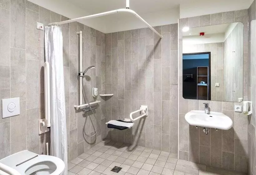 B&b Hotel Wolfsburg Weyhausen