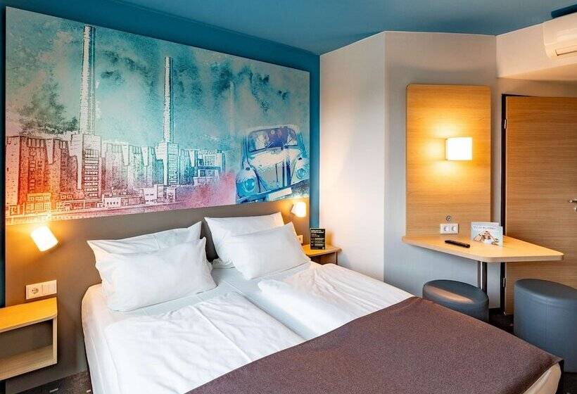 B&b Hotel Wolfsburg Weyhausen