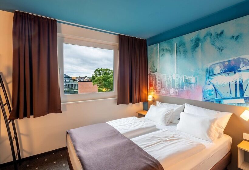B&b Hotel Wolfsburg Weyhausen