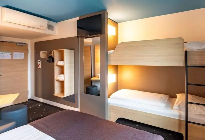 B&b Hotel Wolfsburg Weyhausen