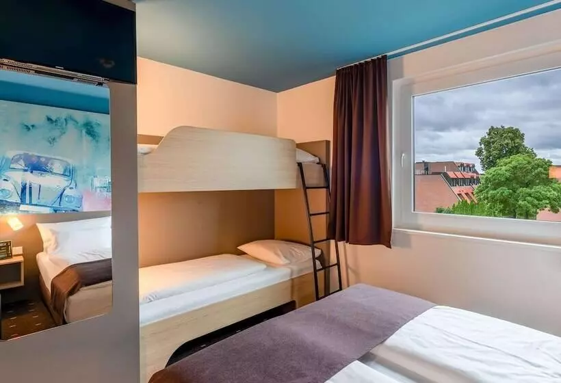 B&b Hotel Wolfsburg Weyhausen