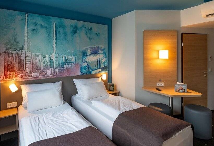 B&b Hotel Wolfsburg Weyhausen