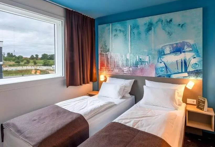 B&b Hotel Wolfsburg Weyhausen