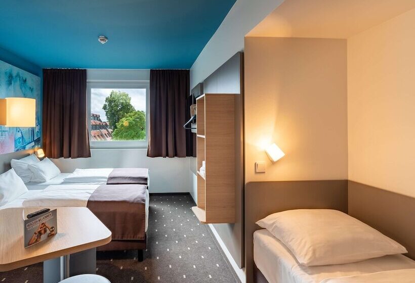 B&b Hotel Wolfsburg Weyhausen