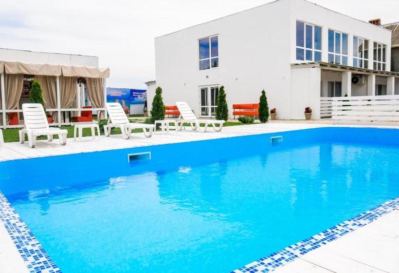 Euroline Hotel Odessa