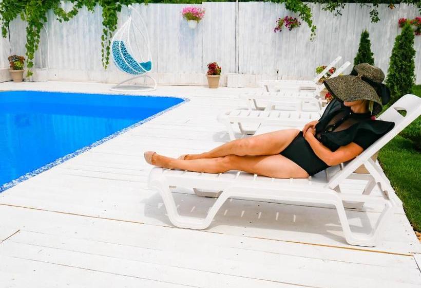 Euroline Hotel Odessa