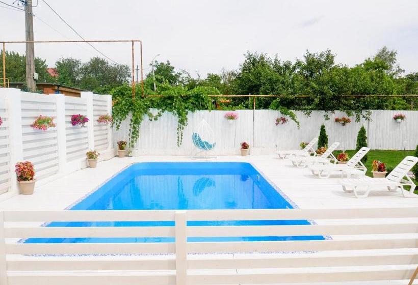 Euroline Hotel Odessa