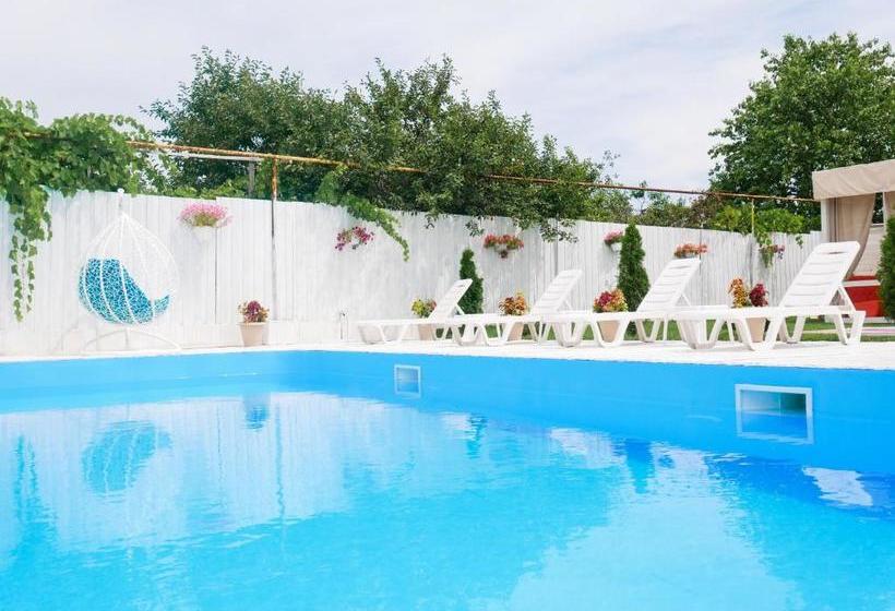 Euroline Hotel Odessa