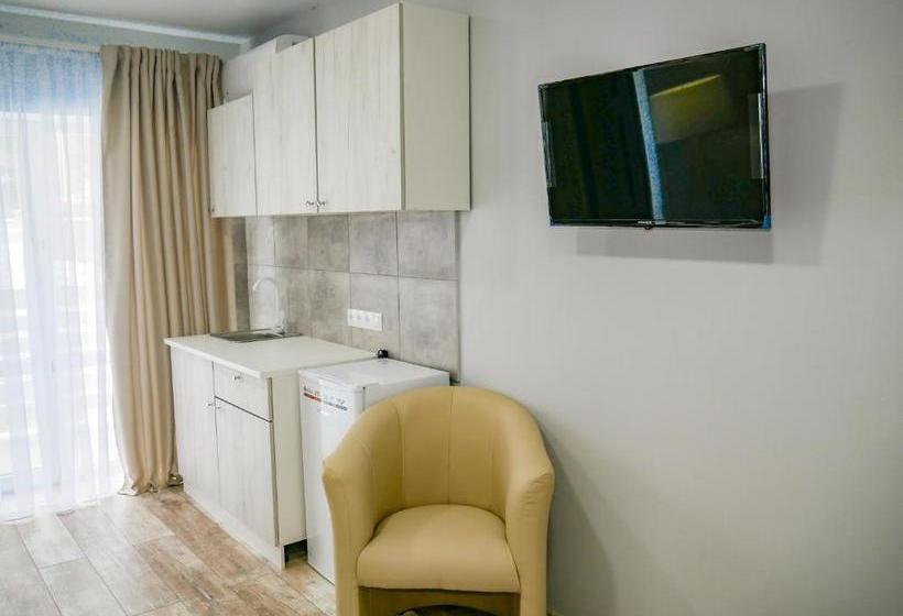 Euroline Hotel Odessa