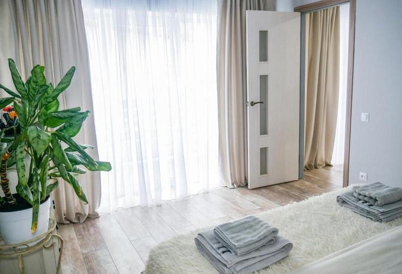 Euroline Hotel Odessa