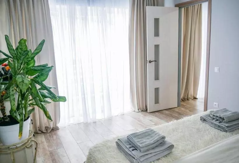 Euroline Hotel Odessa