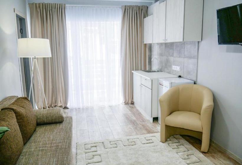 Euroline Hotel Odessa