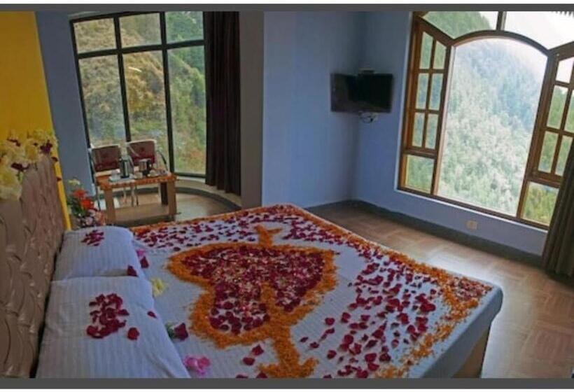 ホテル Goroomgo Divine Hills Shimla