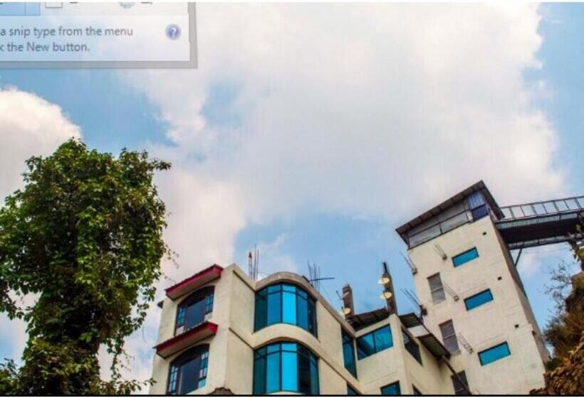 ホテル Goroomgo Divine Hills Shimla