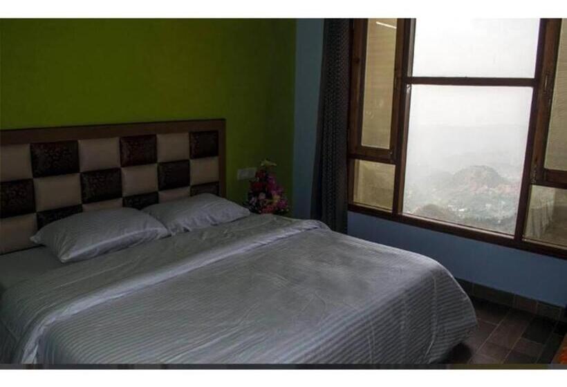 ホテル Goroomgo Divine Hills Shimla