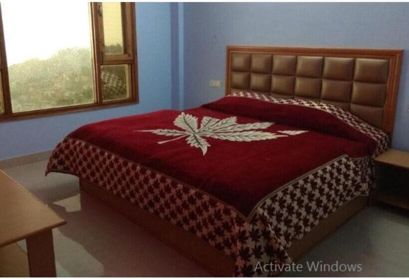 ホテル Goroomgo Divine Hills Shimla