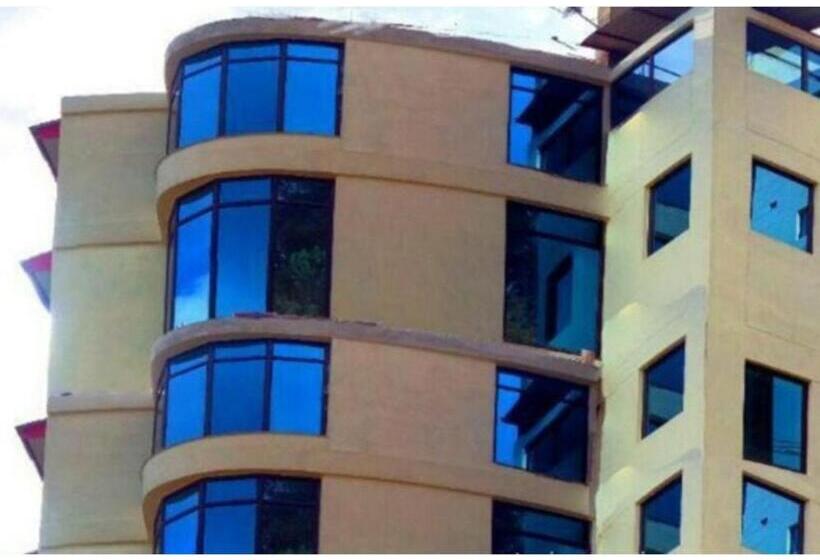 ホテル Goroomgo Divine Hills Shimla