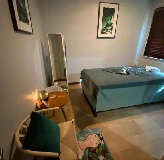 Hotelli Tmark Resort Vangvieng